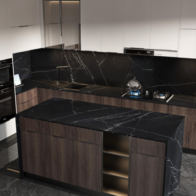 Italian Black and White