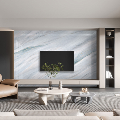 Ink on Paper, Clouds of Smoke